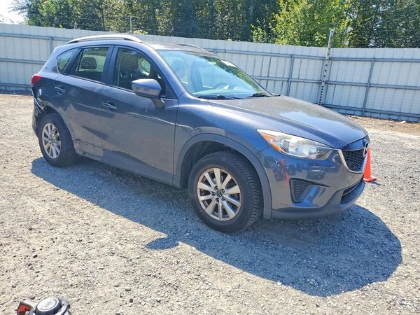 2013 MAZDA CX-5 Sport/GX