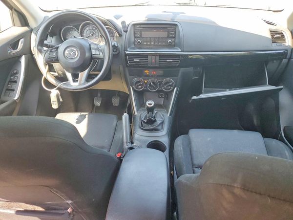 2013 MAZDA CX-5 Sport/GX