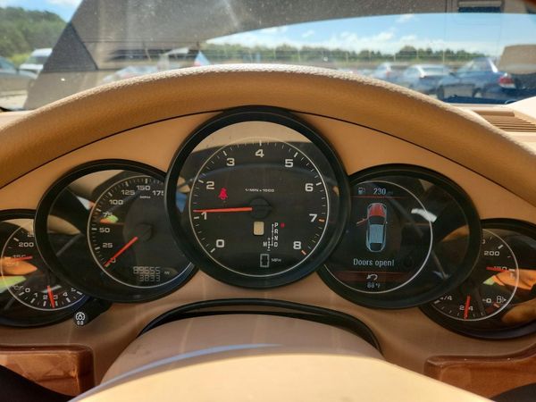 2013 PORSCHE PANAMERA