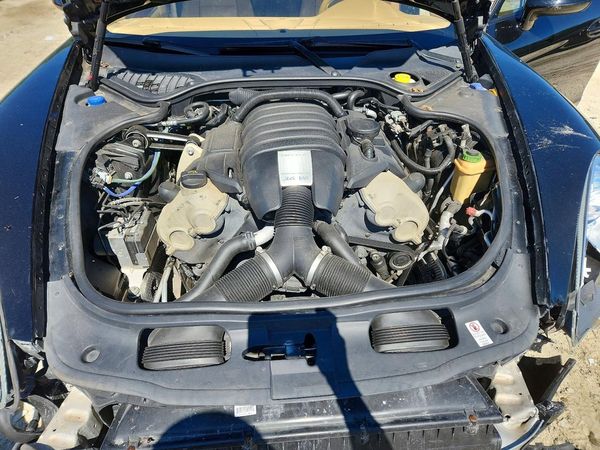 2013 PORSCHE PANAMERA