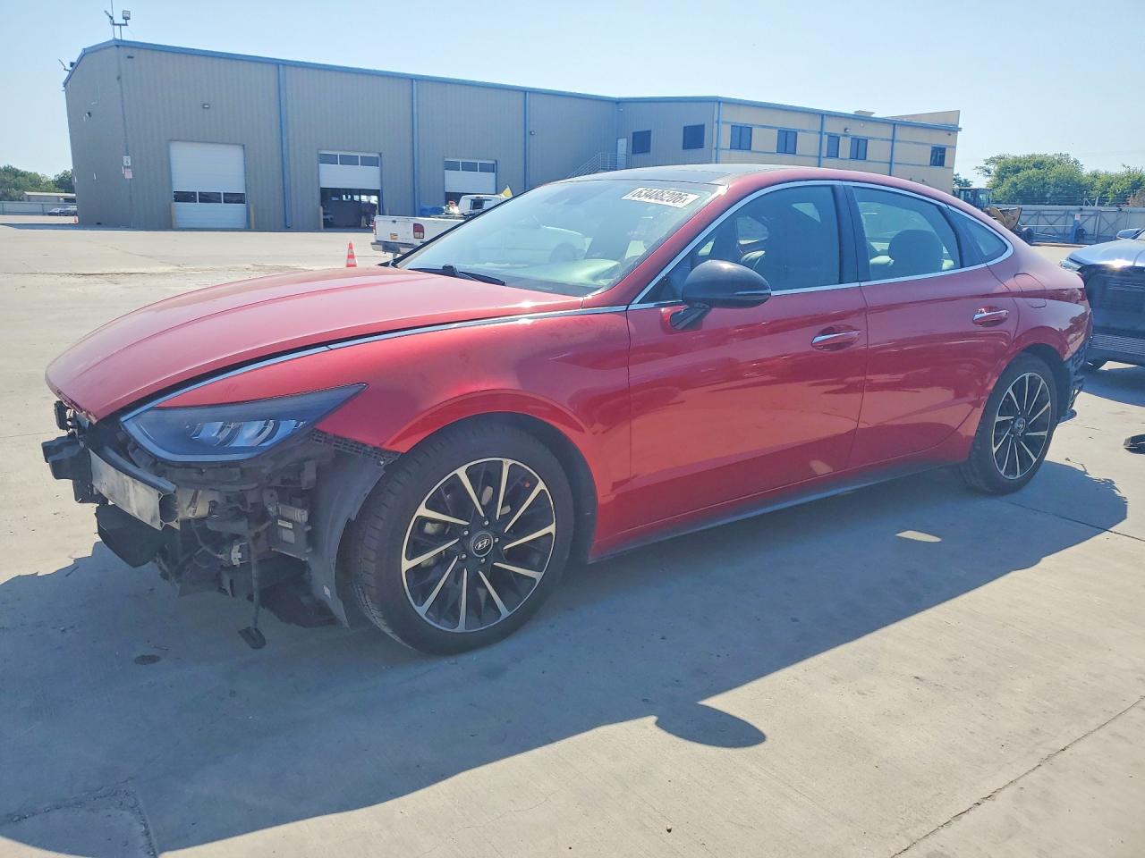 2020 HYUNDAI SONATA SEL Plus, SEL Plus Tech
