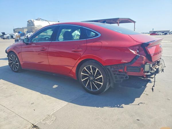 2020 HYUNDAI SONATA SEL Plus, SEL Plus Tech