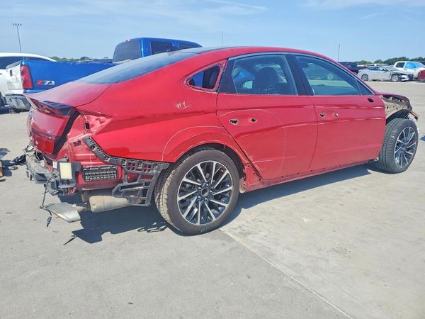 2020 HYUNDAI SONATA SEL Plus, SEL Plus Tech