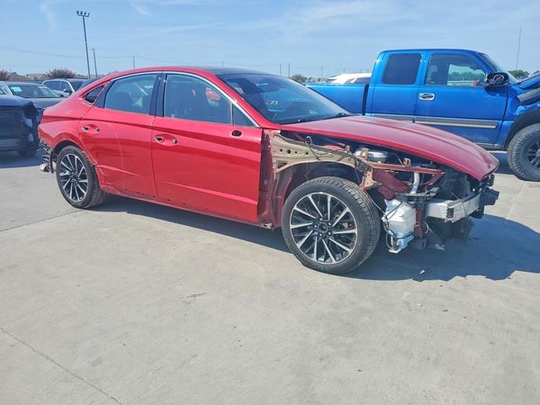 2020 HYUNDAI SONATA SEL Plus, SEL Plus Tech