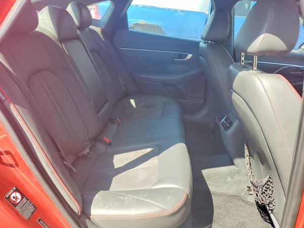 2020 HYUNDAI SONATA SEL Plus, SEL Plus Tech