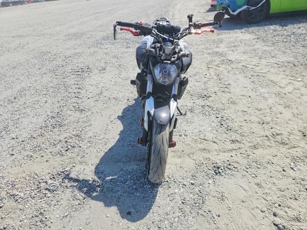 2015 YAMAHA FZ07