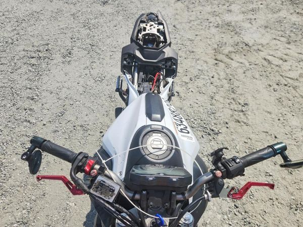 2015 YAMAHA FZ07
