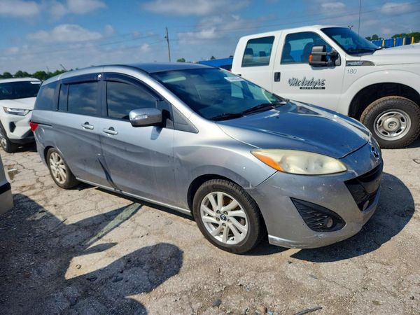 2013 MAZDA 5 Sport/GX