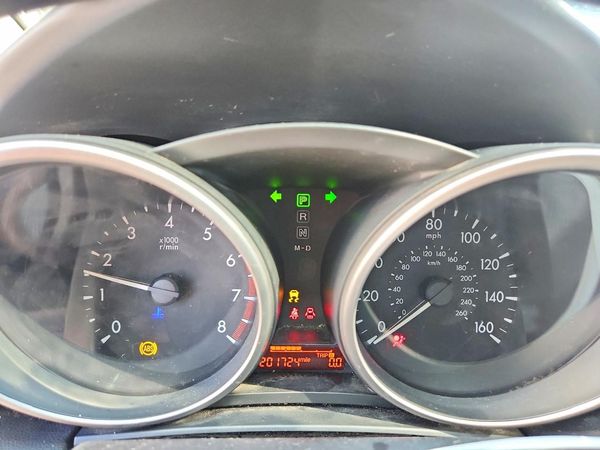 2013 MAZDA 5 Sport/GX