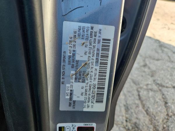 2013 MAZDA 5 Sport/GX