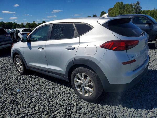 2019 HYUNDAI TUCSON SE — DSRA