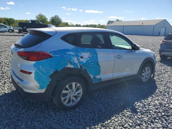 2019 HYUNDAI TUCSON SE — PSRA