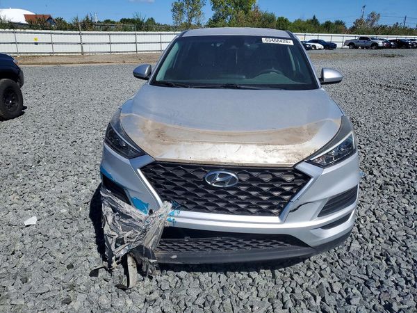 2019 HYUNDAI TUCSON SE — DIRF