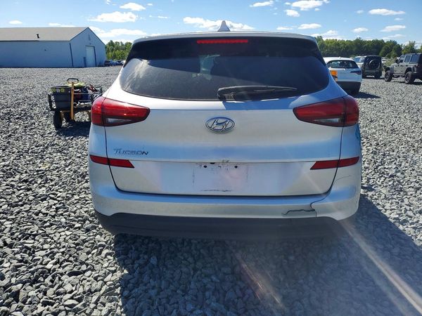 2019 HYUNDAI TUCSON SE — DIRR