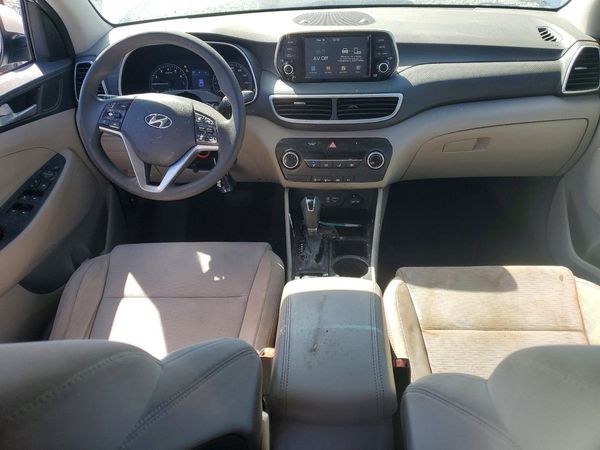 2019 HYUNDAI TUCSON SE — CKPT