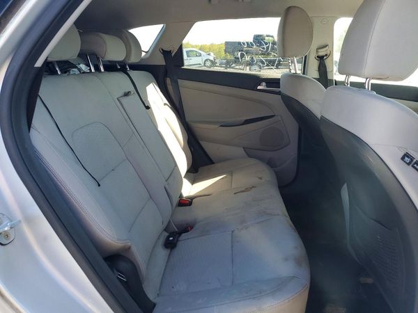 2019 HYUNDAI TUCSON SE — PSRS