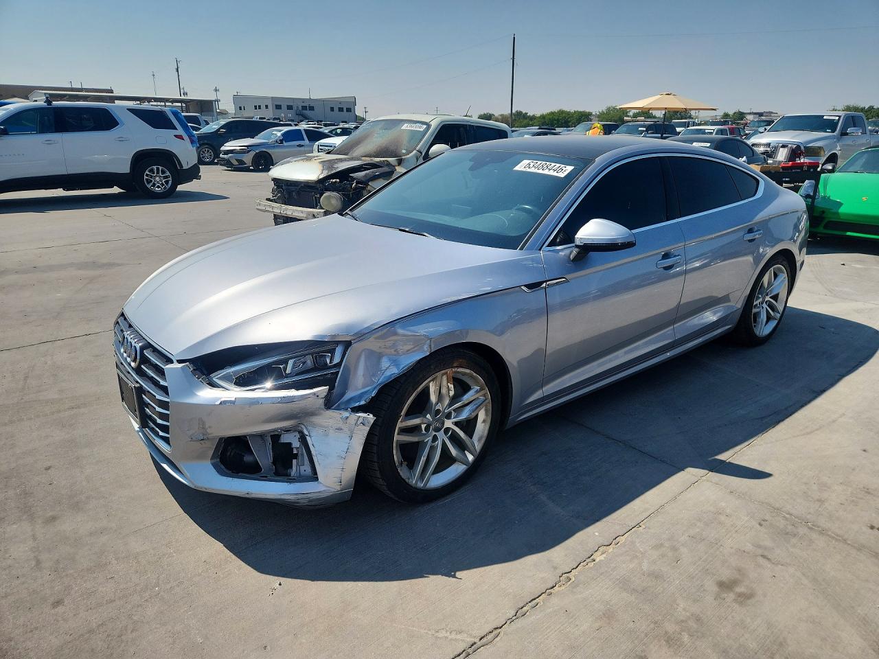 2019 AUDI A5
