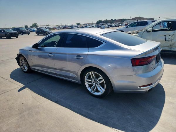 2019 AUDI A5