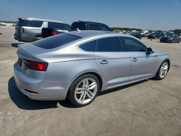 2019 AUDI A5