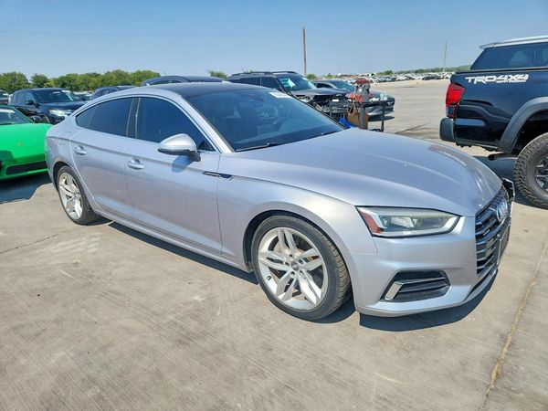 2019 AUDI A5