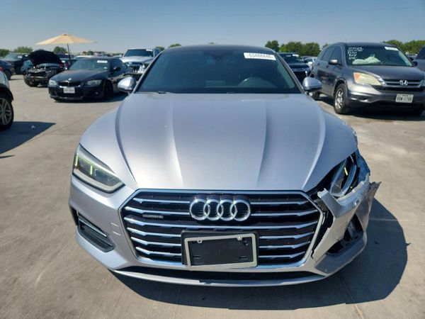 2019 AUDI A5