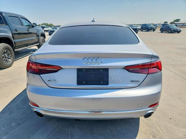 2019 AUDI A5