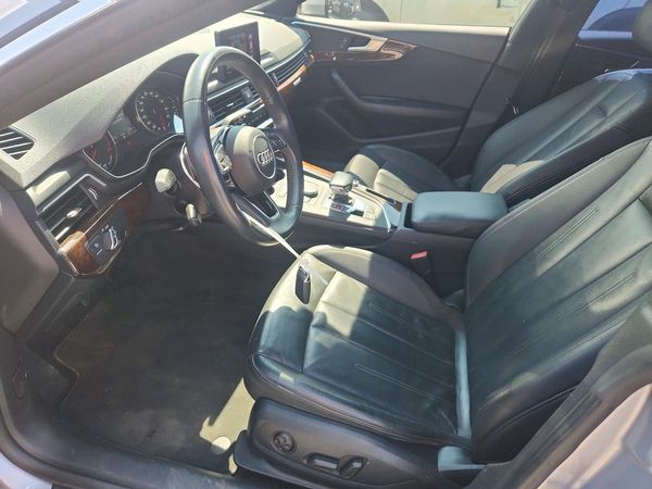 2019 AUDI A5