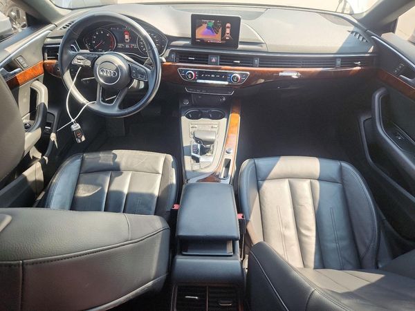 2019 AUDI A5