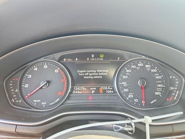 2019 AUDI A5