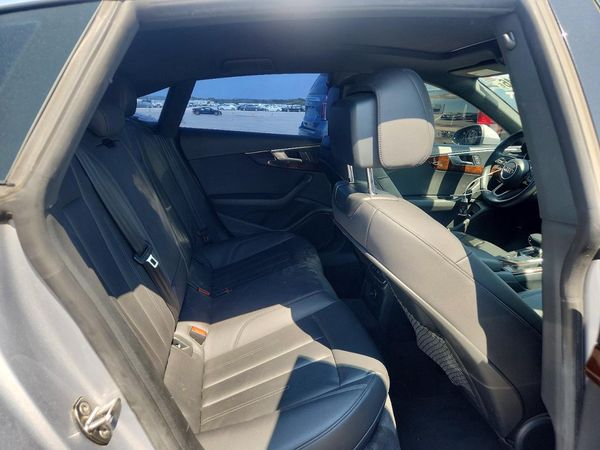 2019 AUDI A5