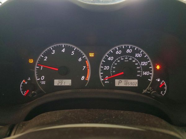 2013 TOYOTA COROLLA