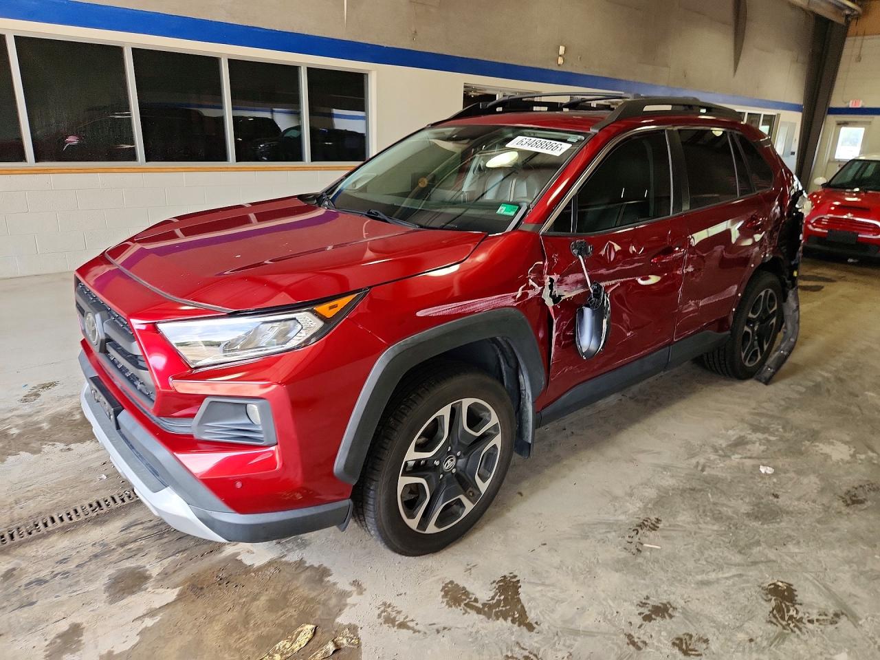 2019 TOYOTA RAV4