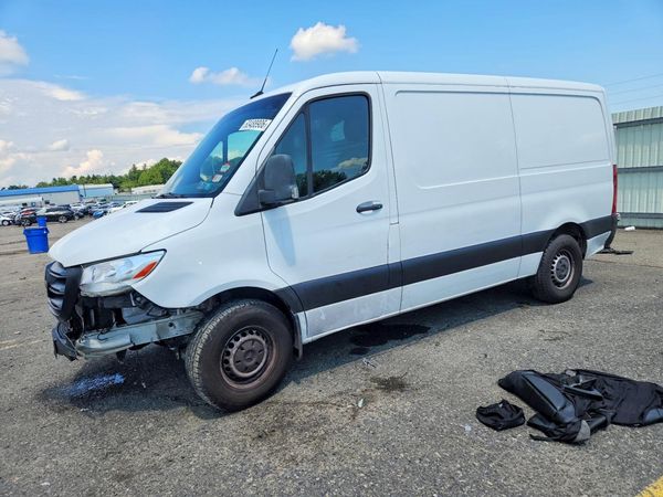 2019 MERCEDES-BENZ SPRINTER