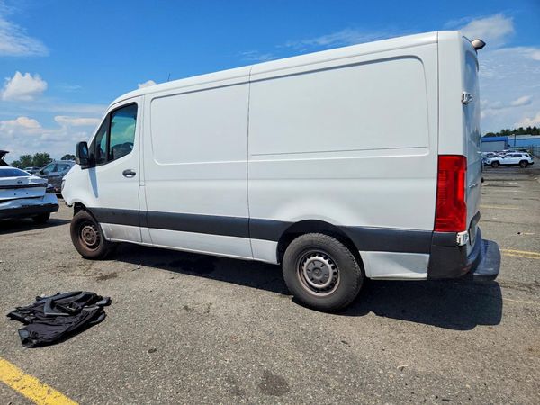 2019 MERCEDES-BENZ SPRINTER