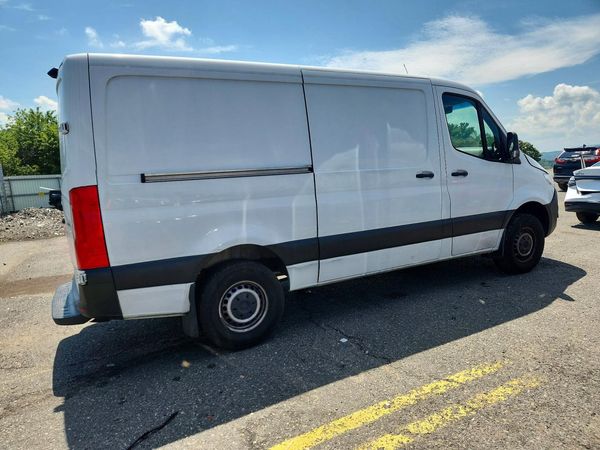 2019 MERCEDES-BENZ SPRINTER