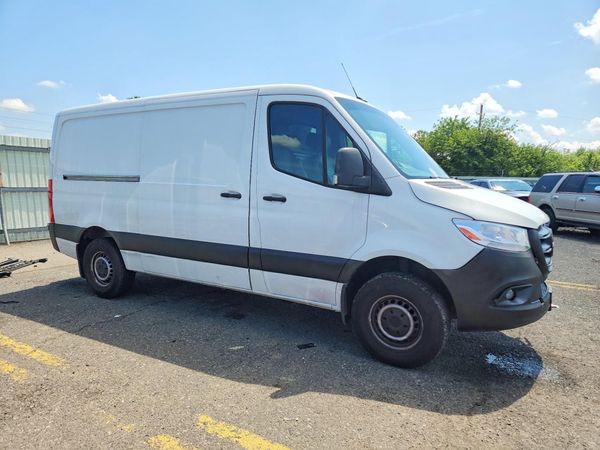 2019 MERCEDES-BENZ SPRINTER