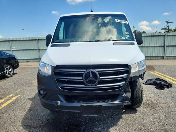 2019 MERCEDES-BENZ SPRINTER