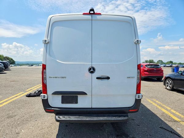 2019 MERCEDES-BENZ SPRINTER