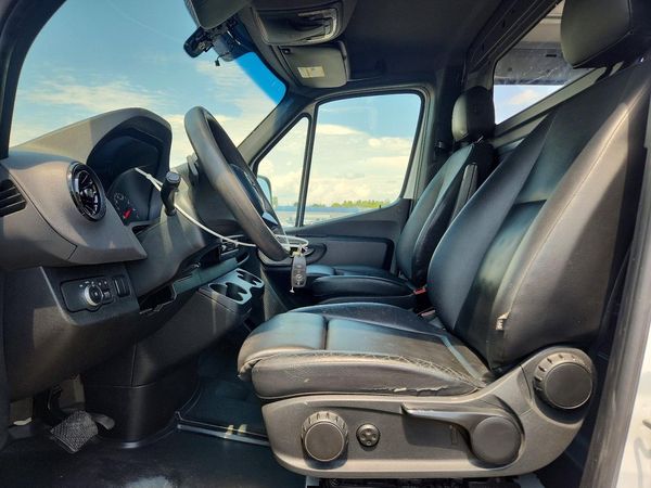 2019 MERCEDES-BENZ SPRINTER