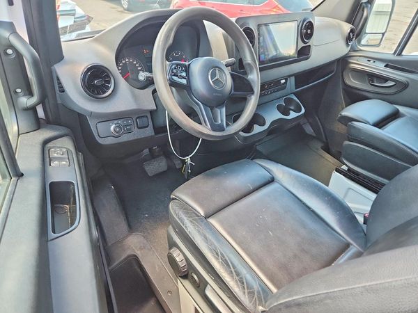 2019 MERCEDES-BENZ SPRINTER