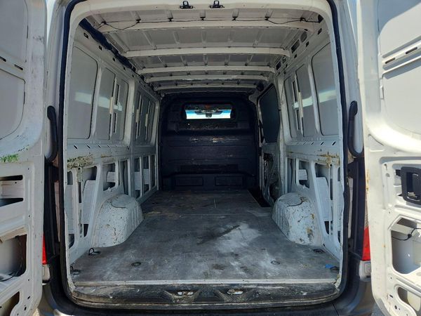 2019 MERCEDES-BENZ SPRINTER