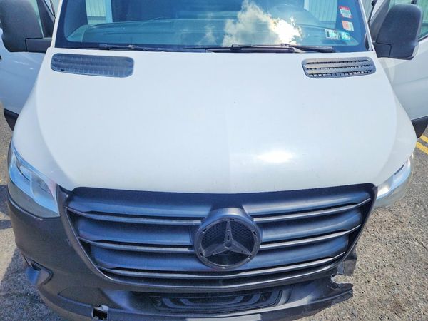 2019 MERCEDES-BENZ SPRINTER