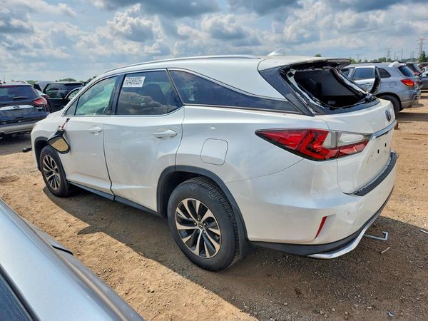 2022 LEXUS RX 350L Premium