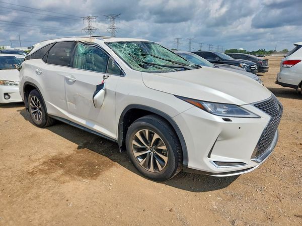 2022 LEXUS RX 350L Premium