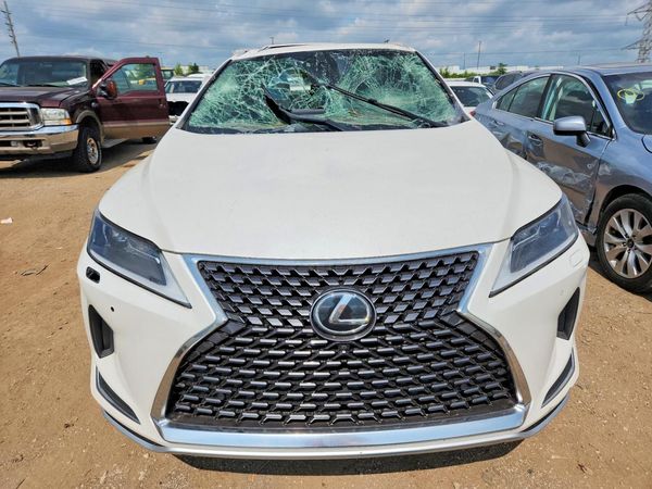 2022 LEXUS RX 350L Premium