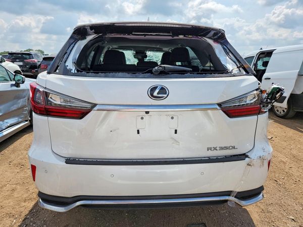 2022 LEXUS RX 350L Premium