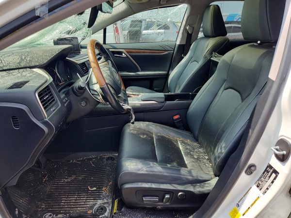 2022 LEXUS RX 350L Premium