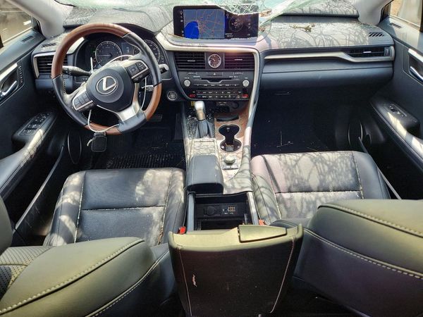 2022 LEXUS RX 350L Premium