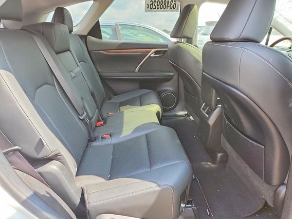 2022 LEXUS RX 350L Premium