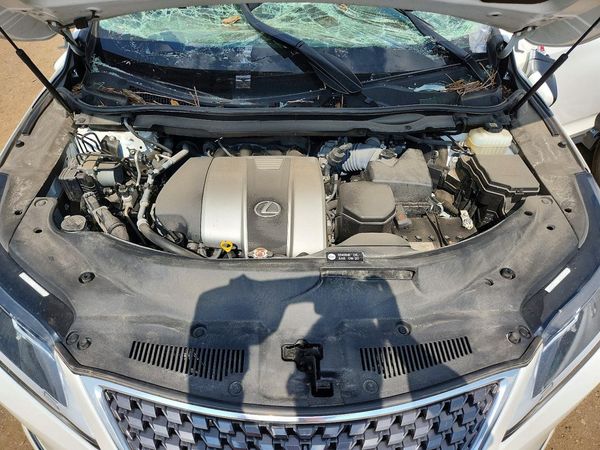 2022 LEXUS RX 350L Premium